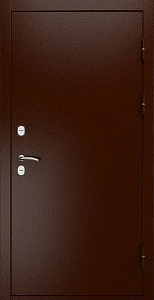 Товар Дверь ДвериПРО L Термо ФЛ-700 (10мм, ясень белый) DPRO195471