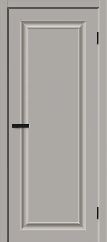 Фото Межкомнатная дверь Граффити-20 Grey Pro BR6325